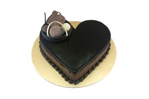 HEART SHAPE CAKE
